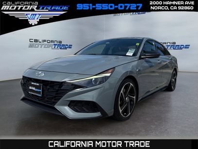 Used 2023 Hyundai Elantra N Line