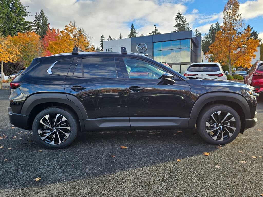New 2026 MAZDA CX-50 2.5 Hybrid w/ Weather Package AWD/4WD image 4