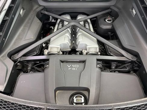 Used 2023 Audi R8 V10 performance RWD image 16