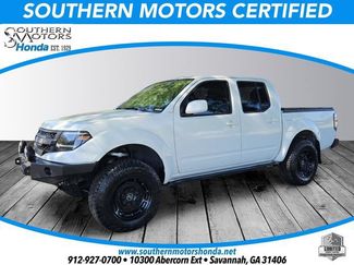Used 2016 Nissan Frontier PRO-4X AWD/4WD video 1