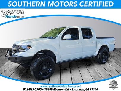 Used 2016 Nissan Frontier PRO-4X