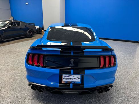 Used 2022 Ford Mustang Shelby GT500 w/ Technology Package RWD image 8