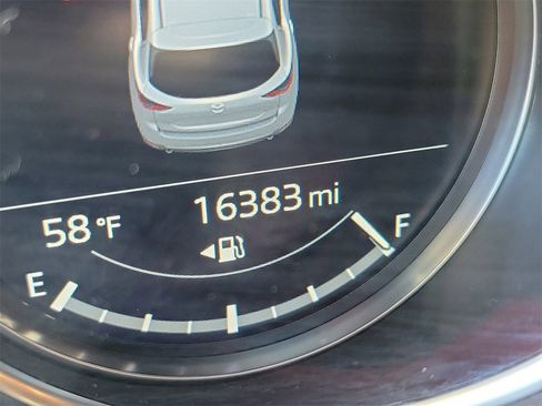 Used 2025 MAZDA CX-5 AWD 2.5 S w/ Preferred Package image 24