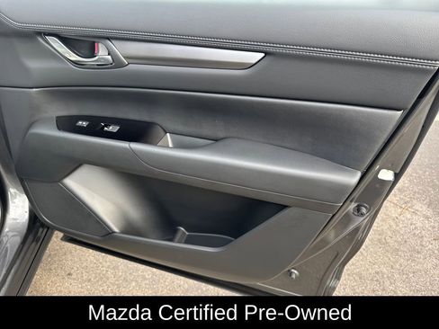 Certified 2025 MAZDA CX-5 AWD 2.5 S w/ Preferred Package image 43
