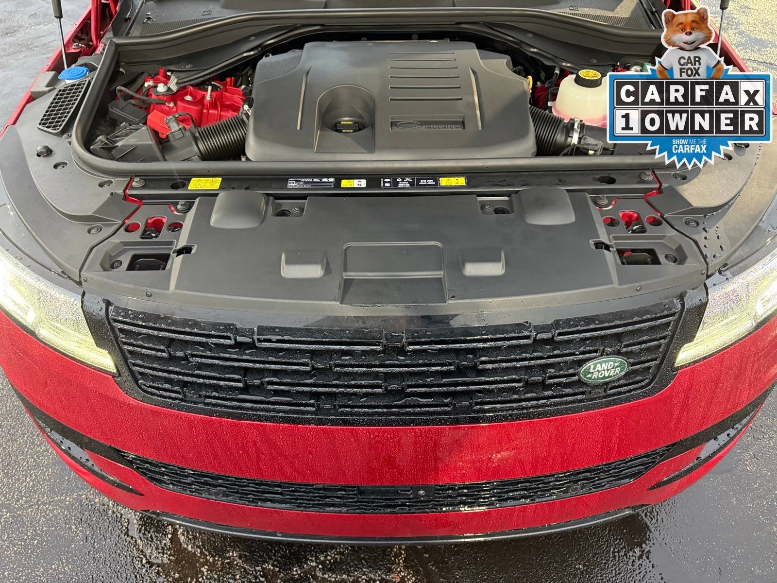 New 2026 Land Rover Range Rover Sport SE AWD/4WD image 38