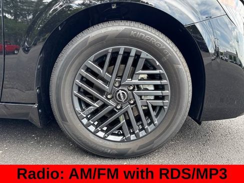 Used 2026 Nissan Sentra SV w/ Floor Mat Package FWD image 12