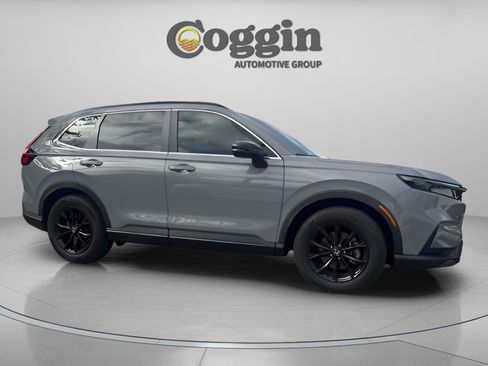 Certified 2024 Honda CR-V Sport image 10