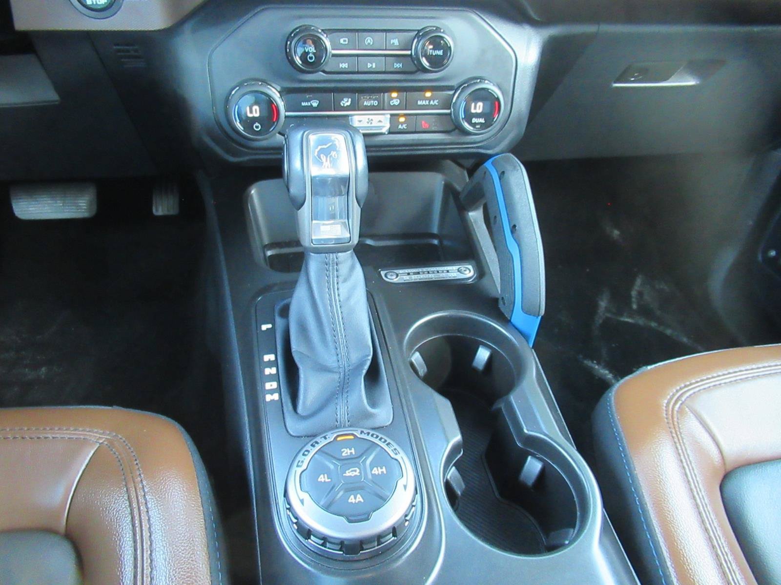 Used 2023 Ford Bronco Outer Banks AWD/4WD image 30