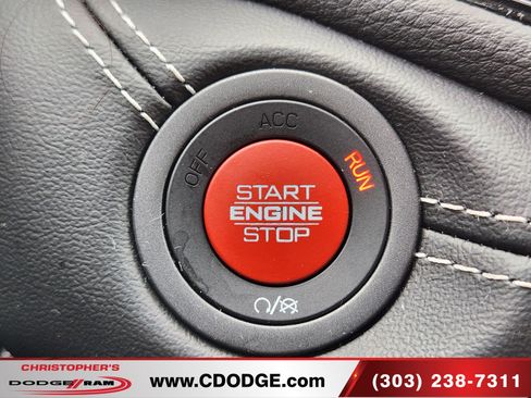 Used 2025 Dodge Durango SRT Hellcat w/ Black Package AWD/4WD image 30