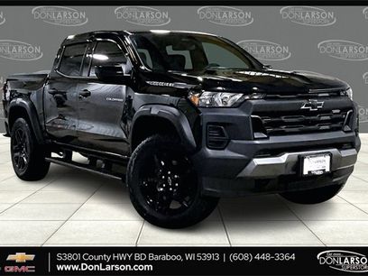 Used 2024 Chevrolet Colorado Trail Boss w/ Technology Package