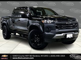 Certified 2024 Chevrolet Colorado Trail Boss w/ Technology Package video 1