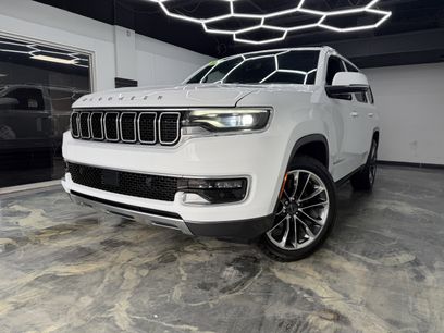 Used 2022 Jeep Wagoneer Series III w/ Premium Group I