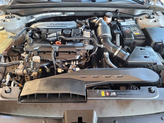 Used 2022 Kia K5 GT-Line w/ GT-Line Awd Premium Package image 34