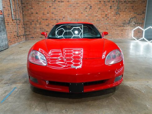 Used 2008 Chevrolet Corvette Coupe RWD image 5