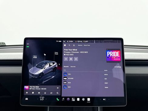 Used 2026 Tesla Model Y Long Range RWD image 5