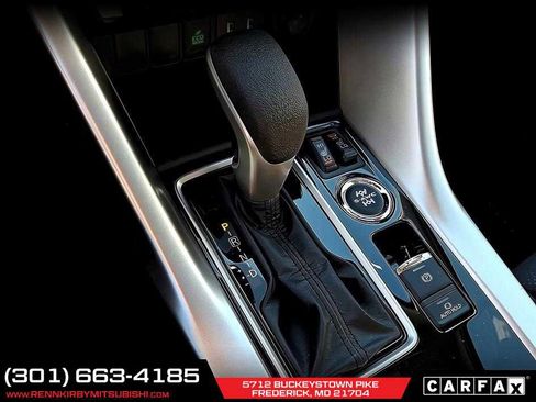 New 2026 Mitsubishi Eclipse Cross SE image 11