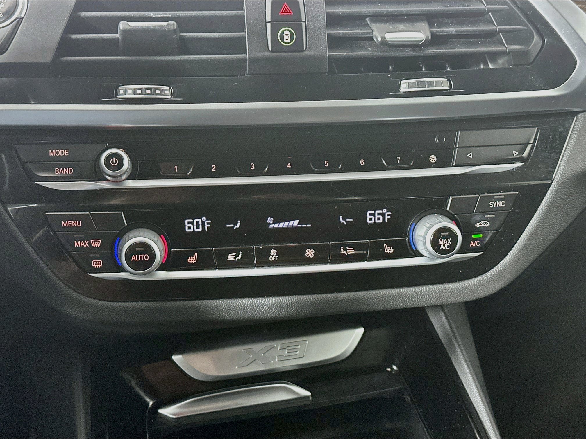 Used 2019 BMW X3 sDrive30i w/ Driving Assistance Package RWD image 23