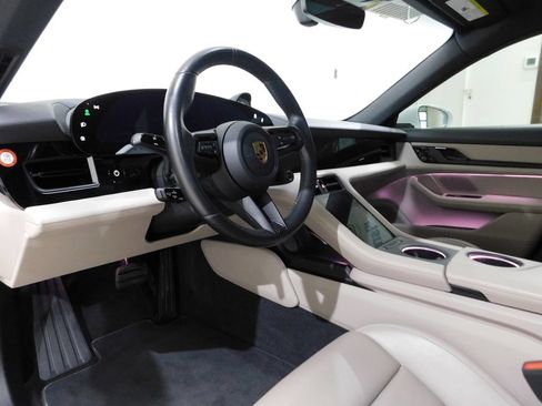 Used 2021 Porsche Taycan 4S AWD/4WD image 32