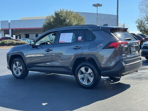 Used 2024 Toyota RAV4 XLE image 9