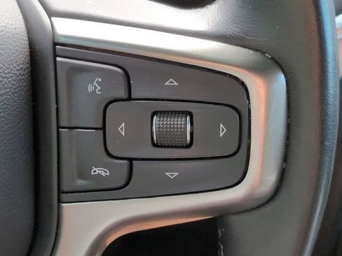 Used 2020 Chevrolet Silverado 1500 LT Trail Boss AWD/4WD image 25