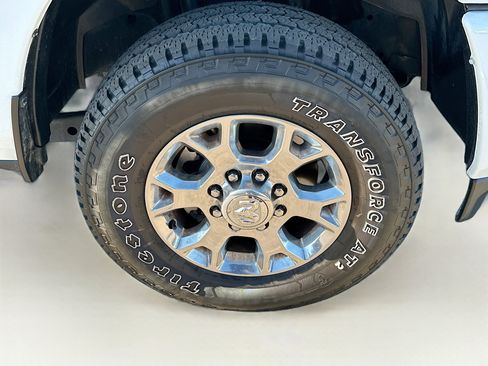 Used 2024 RAM 2500 Laramie w/ Safety Group image 11