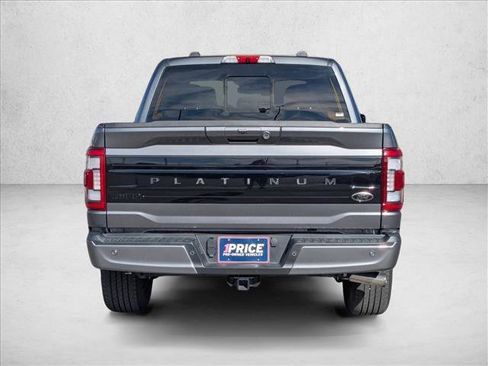 Used 2022 Ford F150 Platinum w/ Equipment Group 701A High image 6