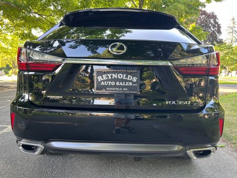 Used 2018 Lexus RX 350 AWD w/ Premium Package image 35