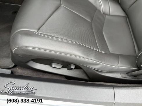 Used 2026 Chevrolet Corvette Stingray Coupe w/ 1LT RWD image 19