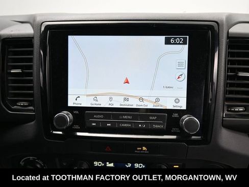 Used 2022 Nissan Frontier PRO-4X w/ Off-Road Protection Package image 15