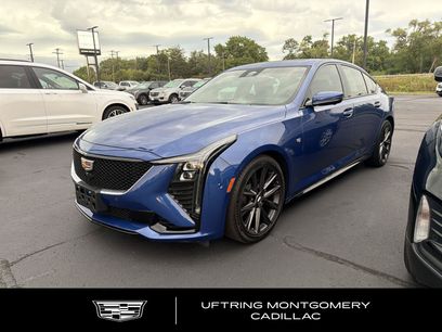 Used 2025 Cadillac CT5 Sport w/ Technology Package