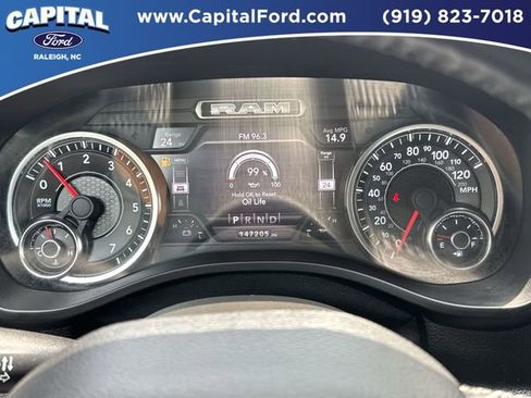 Used 2021 RAM 1500 Big Horn AWD/4WD image 25