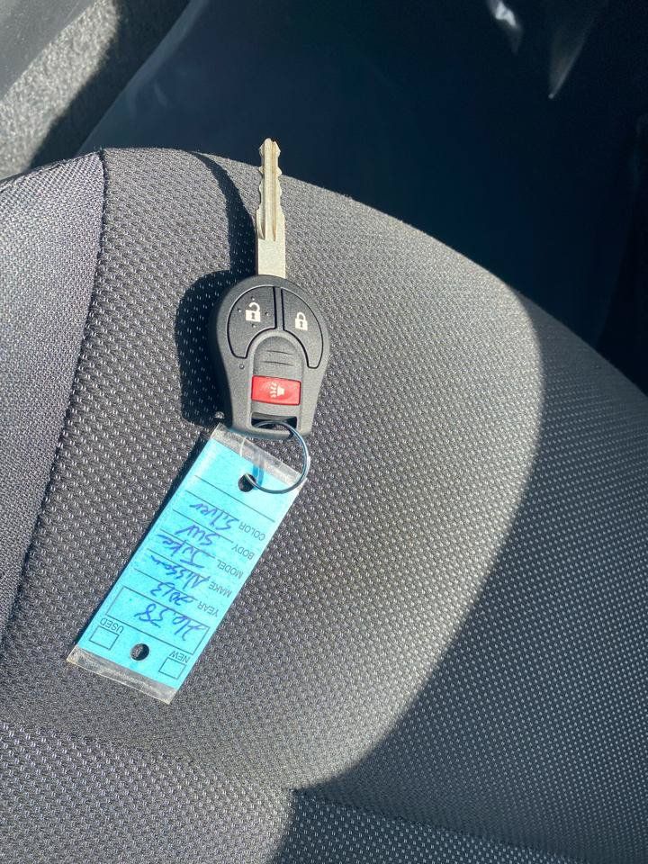 Used 2013 Nissan Juke S AWD/4WD image 23