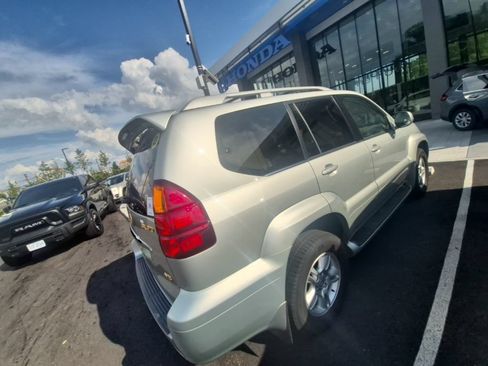 Used 2003 Lexus GX 470 AWD/4WD image 3