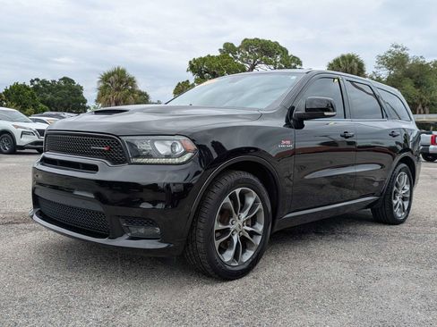 Used 2020 Dodge Durango R/T RWD image 8