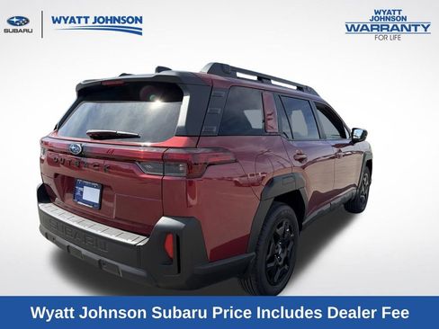 New 2026 Subaru Outback Limited AWD/4WD image 8