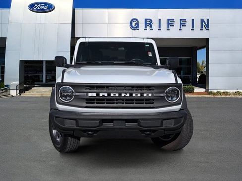 Used 2025 Ford Bronco Big Bend AWD/4WD image 12