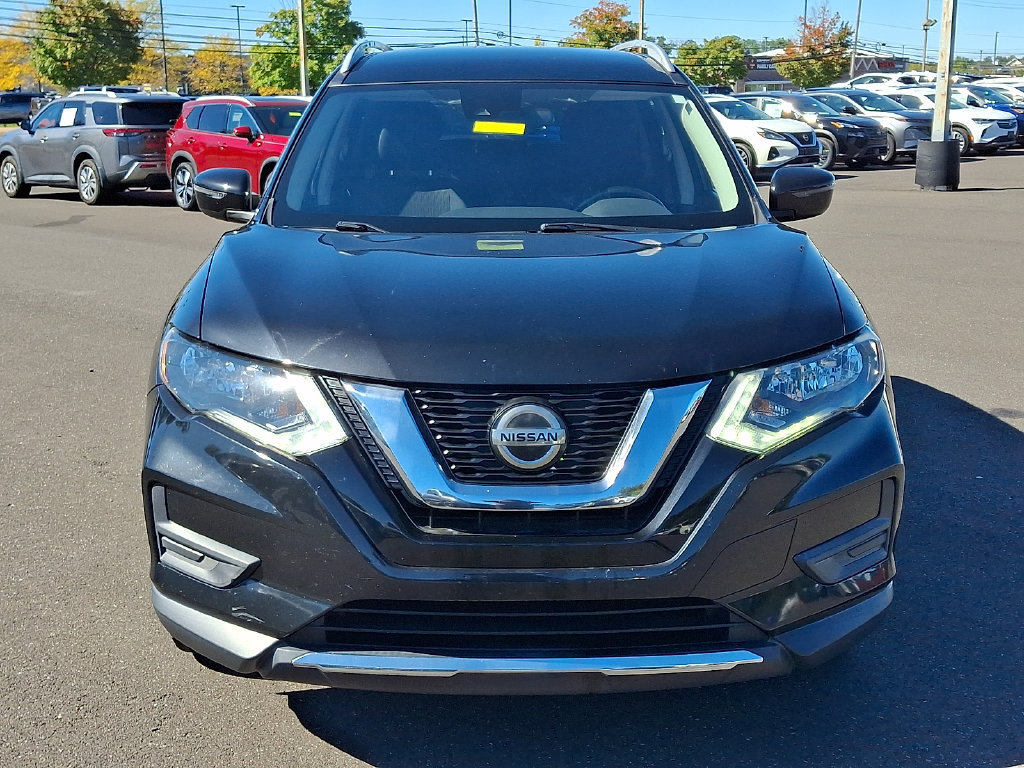 Used 2019 Nissan Rogue S w/ Special Edition Package AWD/4WD image 2