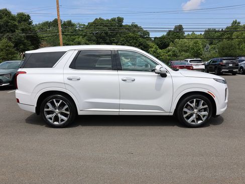 Certified 2021 Hyundai Palisade Limited AWD/4WD image 8