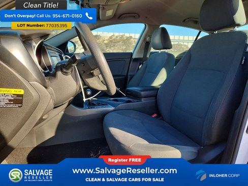 Used 2015 Kia Optima LX w/ LX Convenience Plus Package image 9
