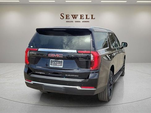 Used 2026 GMC Yukon XL Elevation w/ LPO, Floor Liner Package AWD/4WD image 5