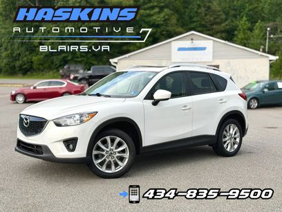 Used 2014 MAZDA CX-5 Grand Touring