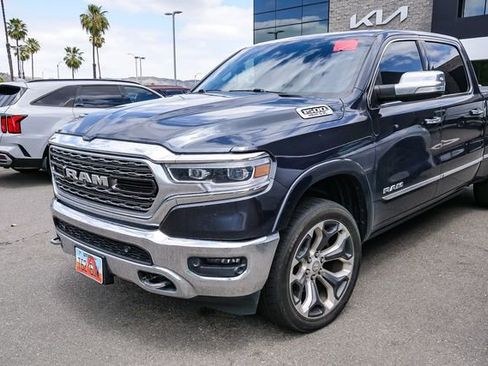 Used 2019 RAM 1500 Limited AWD/4WD image 6
