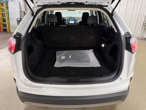 Certified 2024 Ford Edge SEL AWD/4WD image 28