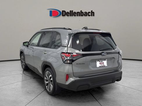 Certified 2025 Subaru Forester Touring w/ Popular Package - Touring AWD/4WD image 3