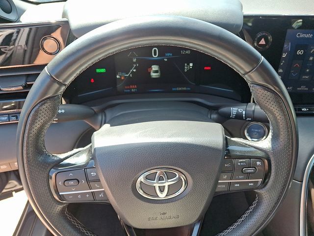 Used 2022 Toyota Mirai w/ Advanced Technology Package RWD image 20