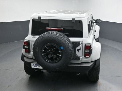 New 2026 Ford Bronco Raptor AWD/4WD image 30