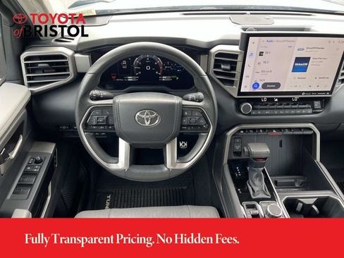 Used 2023 Toyota Tundra Limited w/ TRD Off-Road Package AWD/4WD image 12