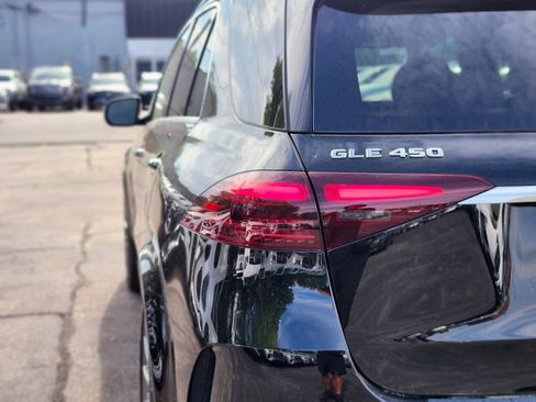 New 2026 Mercedes-Benz GLE 450 4MATIC image 9