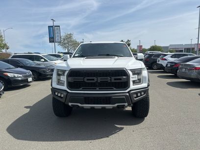 Used 2018 Ford F150 Raptor