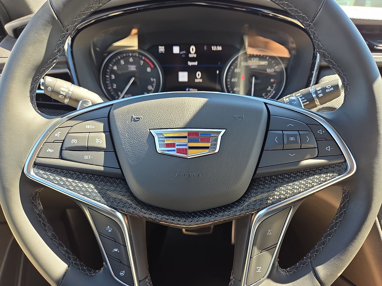 Used 2026 Cadillac XT5 Sportv w/ LPO, Floor Liner Package AWD/4WD image 24